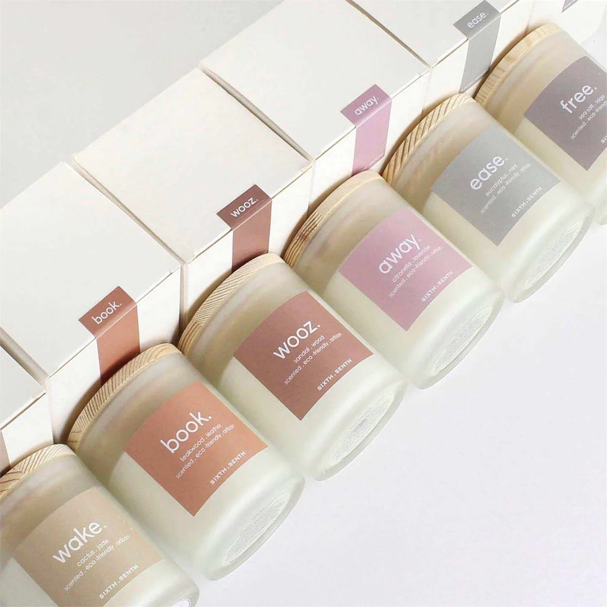 Box & Jar Label Sets
